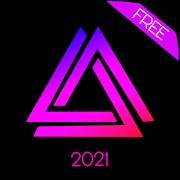 Alpha Hybrid Launcher 2021 Free Wallpaper Themes Premium 11.6