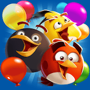 Angry Birds Blast 2.1.4 Mod Money