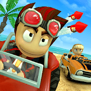 Beach Buggy Racing 1.2.25 MOD Unlimited Money