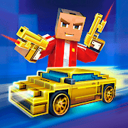 Block City Wars Pixel Shooter With Battle Royale 7.2.2 Mod Money