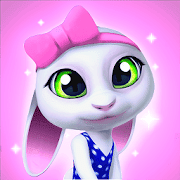 Bu The Virtual Bunny Cute Pet Care Game 2.8 Mod Money