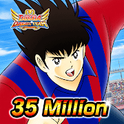 Captain Tsubasa Flash Kicker Dream Team 4.5.2 MOD Unlimited Stamina