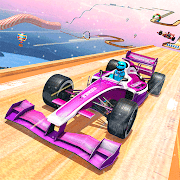 Car Racing Formula Stunt 3D New Car Games 2021 v1.0.2 Mod APK Money