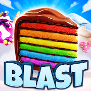 Cookie Jam Blast New Match 3 Game Swap Candy 6.80.108 Mod Money