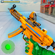 Counter Terrorist Robot Shooting Game Fps Shooter 1.11 Mod God Mode