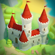 Crafty Town Merge City Kingdom Builder 0.8.470 MOD Free Shopping 1