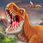 DINO WORLD Jurassic Dinosaur Game 11.79 Mod Money