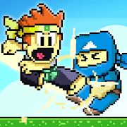 Dan The Man Action Platformer 1.8.20 Mod Money