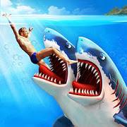 Double Head Shark Attack Multiplayer 8.8 Mod Money