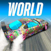 Drift Max World Drift Racing Game 3.0.1 MOD Unlimited Money