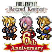 FINAL FANTASY Record Keeper 7.4.0