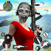 Free Zombie Shooting Strike 2021 Clash Squad 1v4 1.0 Mod God Mode
