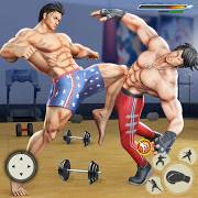 GYM Fighting Games Bodybuilder Trainer Fight PRO 1.5.2 Mod Money