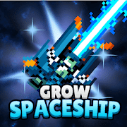 Grow Spaceship VIP Galaxy Battle 5.3.5 Mod Free Shopping
