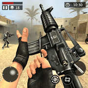 Gun Strike FPS Strike Mission Fun Shooting Game 2.0.5 Mod Money