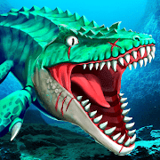 Jurassic Dino Water World 13.80 Mod money icon
