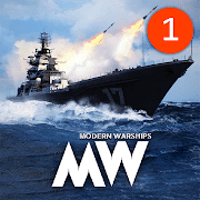 MODERN WARSHIPS Sea Battle Online v0.43.8 Mod APK Unlimited Bullets