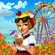 Matchland Build Your Theme Park 1.9.0 Mod Free Shopping