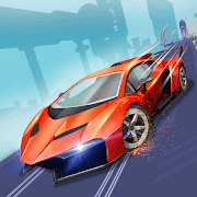 Mega Ramps Galaxy Racer 1.4 Mod Adfree