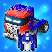 Merge Muscle Car Classic American Cars Merger 2.3.1 Mod Money