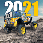 Offroad Simulator 2021 Mud Trucks 1.0.21 Mod Adfree