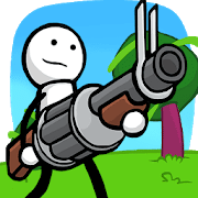 One Gun Stickman 1.99 Mod Money