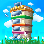 Pocket Tower Building Game Megapolis Kings 3.22.5.1 Mod Money