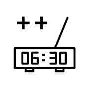 Radio Alarm Clock Clock Radio And Radio Player 5.0 Paid