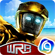 Real Steel World Robot Boxing v56.56.119 Mod APK Money