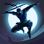 Shadow Knight Ninja Warriors Stickman Fighting 1.1.549 MOD God ModeHigh Damage