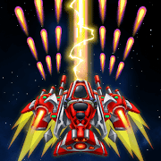 Sky Raptor Space Shooter Alien Galaxy Attack 1.3.6 Mod Money 1