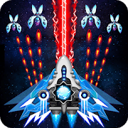 Space Shooter Galaxy Attack Galaxy Shooter 1.500 Mod Free Shopping