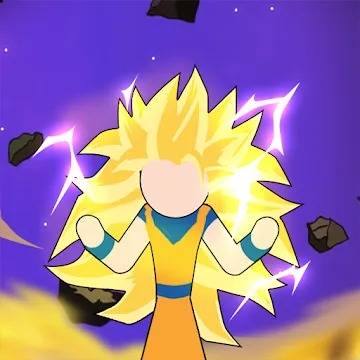 Stickman Fighter Dragon Shadow 1.7.2 Mod Money