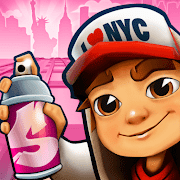 Subway Surfers 2.14.0 Mod Money