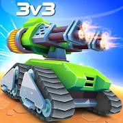 Tanks A Lot Realtime Multiplayer Battle Arena v2.83 Mod APK Unlimited Bullets