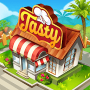 Tasty Town Cooking Restaurant Game 1.17.20 MOD MoneyQuick Cooking