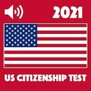 US Citizenship Test 2021 Ads Free 1.3.1 Paid