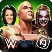 WWE Mayhem 1.43.128 MOD Unlimited GoldCash