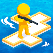 War Of Rafts Crazy Sea Battle 0.1391 Mod Free Shopping