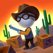 Western Sniper Wild West FPS Shooter v2.1.0 Mod APK Money