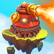 Wild Sky TD Tower Defense Legends In Sky Kingdom 1.41.8 Mod