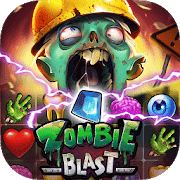 Zombie Blast Match 3 Puzzle RPG Game 2.5.3 Mod