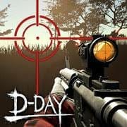 Zombie Hunter D Day 1.0.809 Mod God Mode