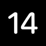 IOS 14 Black Icon Pack 5.3 Mod