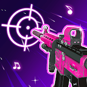 Beat Trigger EDM Music Gun Sounds v1.2.19 Mod god mode icon