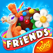 Candy Crush Friends Saga 1.55.4 Mod Infinite Lives