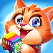 Cats Dreamland Free Match 3 Puzzle Game 0.0.11 Mod Money