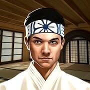 Cobra Kai Card Fighter 1.0.6 MOD Unlimited EnergyMoney