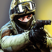 Critical Strike CS Counter Terrorist Online FPS v10.491 MOD APK Unlimited Ammo