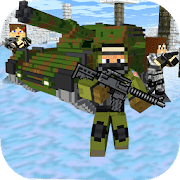 Cube Wars Battle Survival 1.55 Mod God Mode